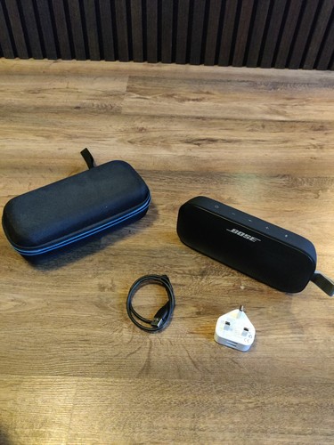 Bose soundlink flex bluetooth - bose,
