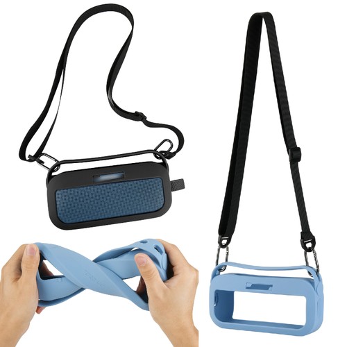 Silicone protective shoulder - protective,