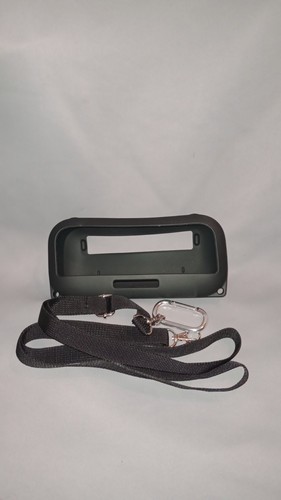 Black silicone protective - silicone,