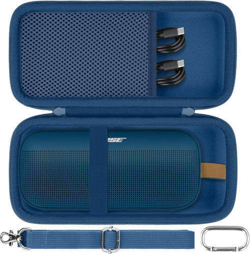 Hard travel carrying case - hard,