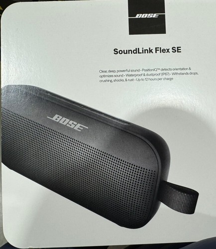 Bose soundlink flex - bose, se