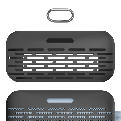 Geekria silicone case cover - silicone,