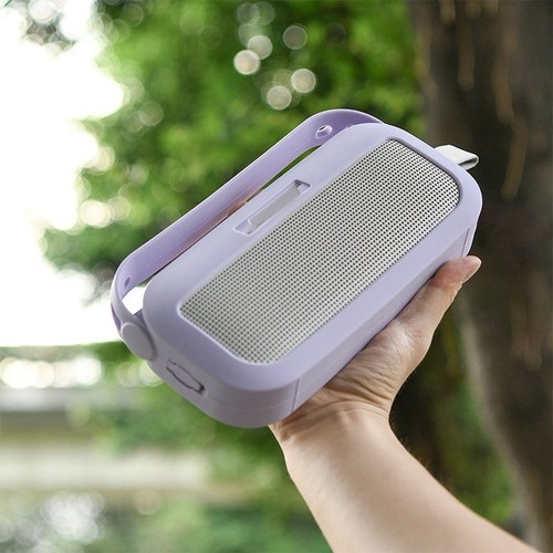 Portable silicone case for - portable,