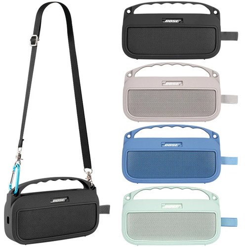Silicone cover case for bose - cover,