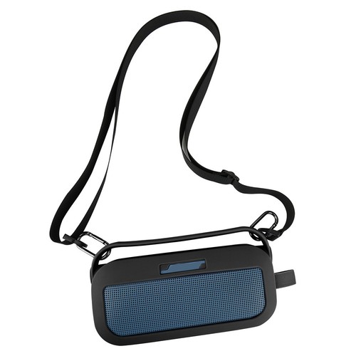 Stylish silicone case for bose - silicone,